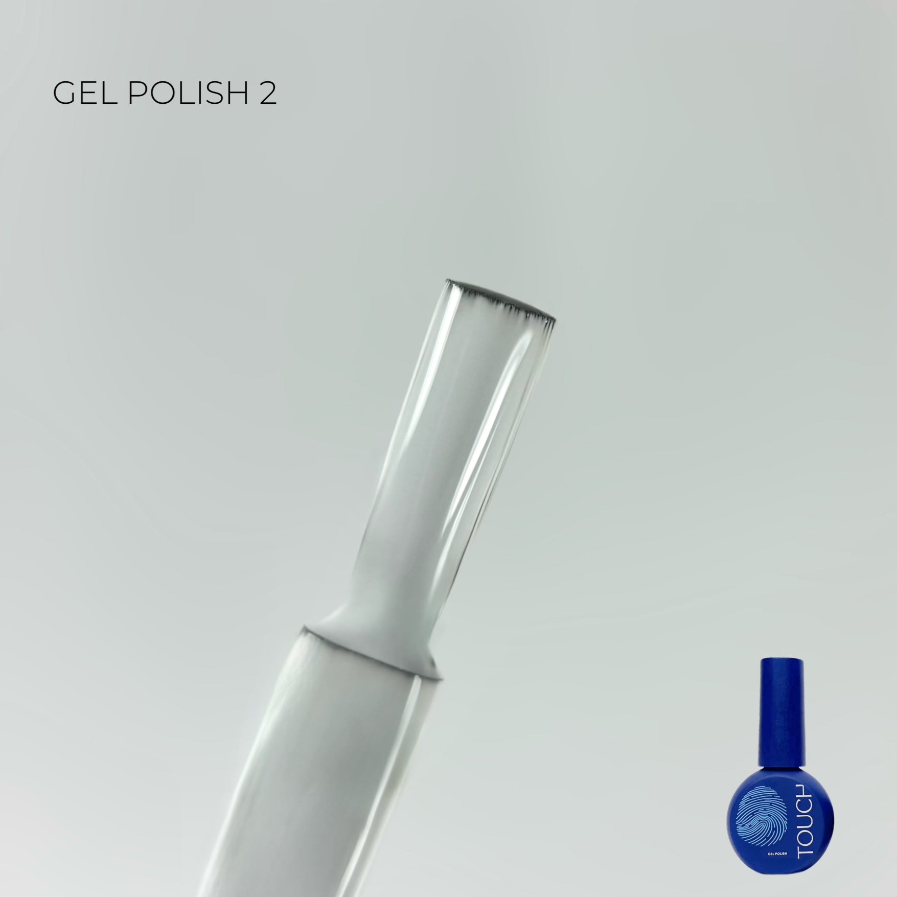 Touch Gel Nagellack 9 ml