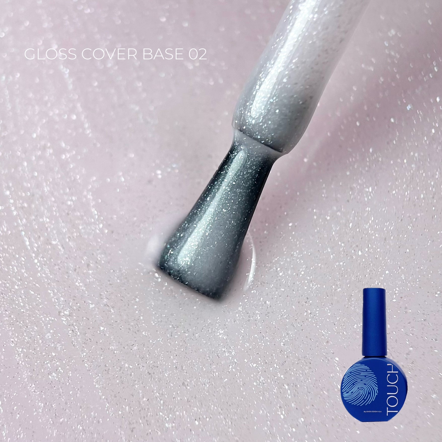 Cover base Gloss 13ml