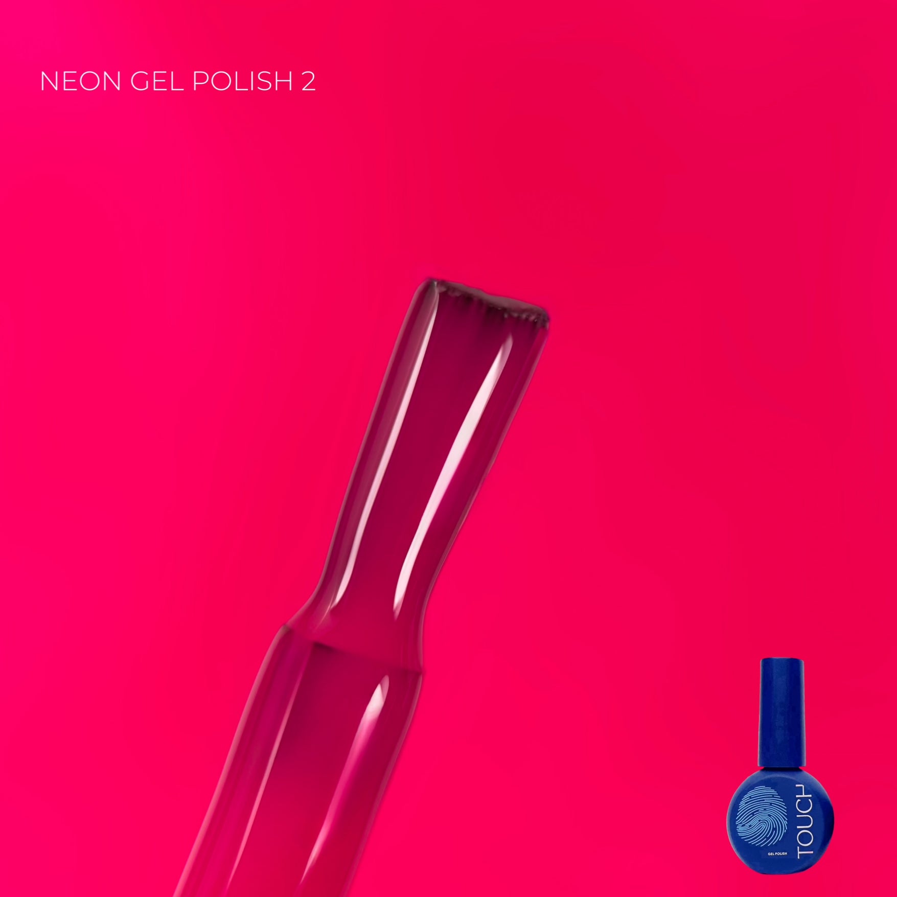 Neon gel polish  9ml