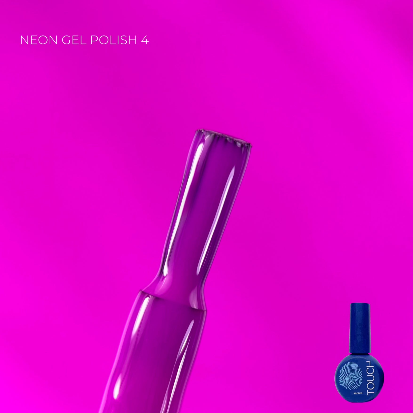 Neon gel polish  9ml