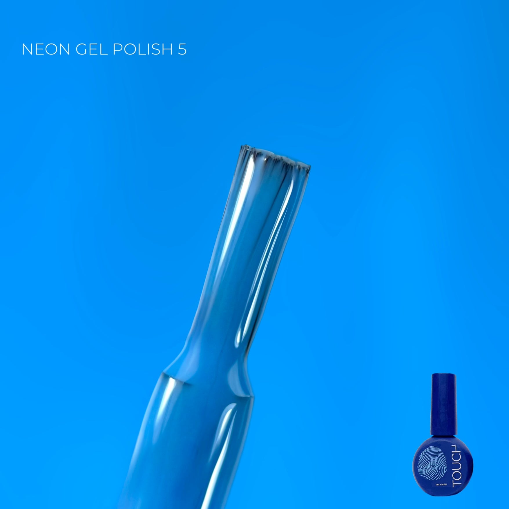 Neon gel polish  9ml