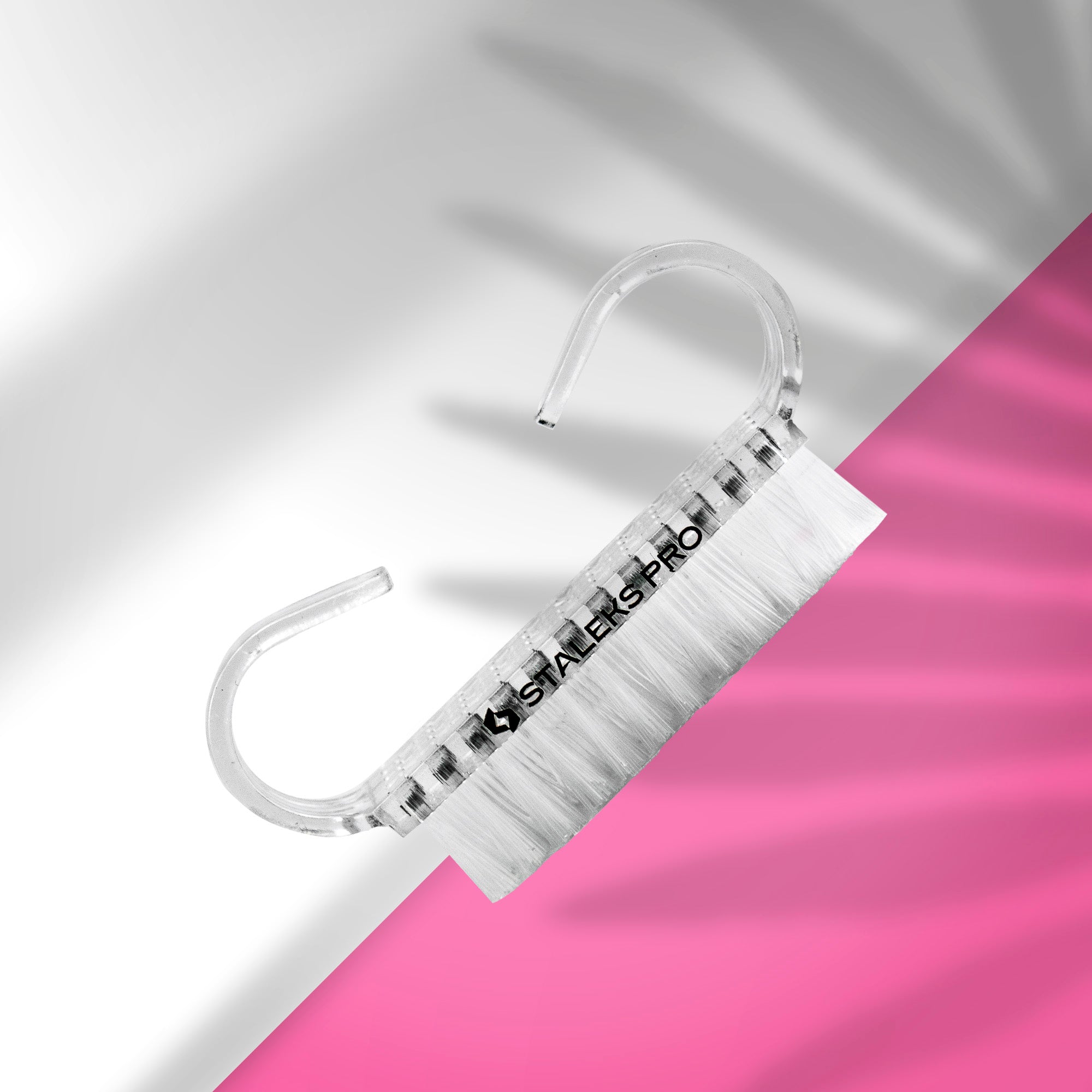 STALEKS Manicure brush EXPERT 02 for dust removal (10 pcs)