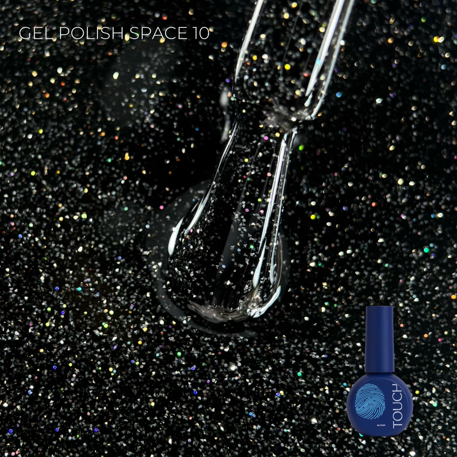 Space gel polish  9ml