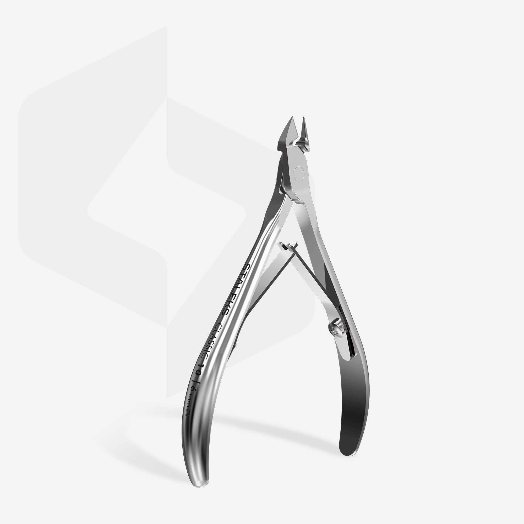 STALEKS Сuticle nippers CLASSIC 10 6 mm