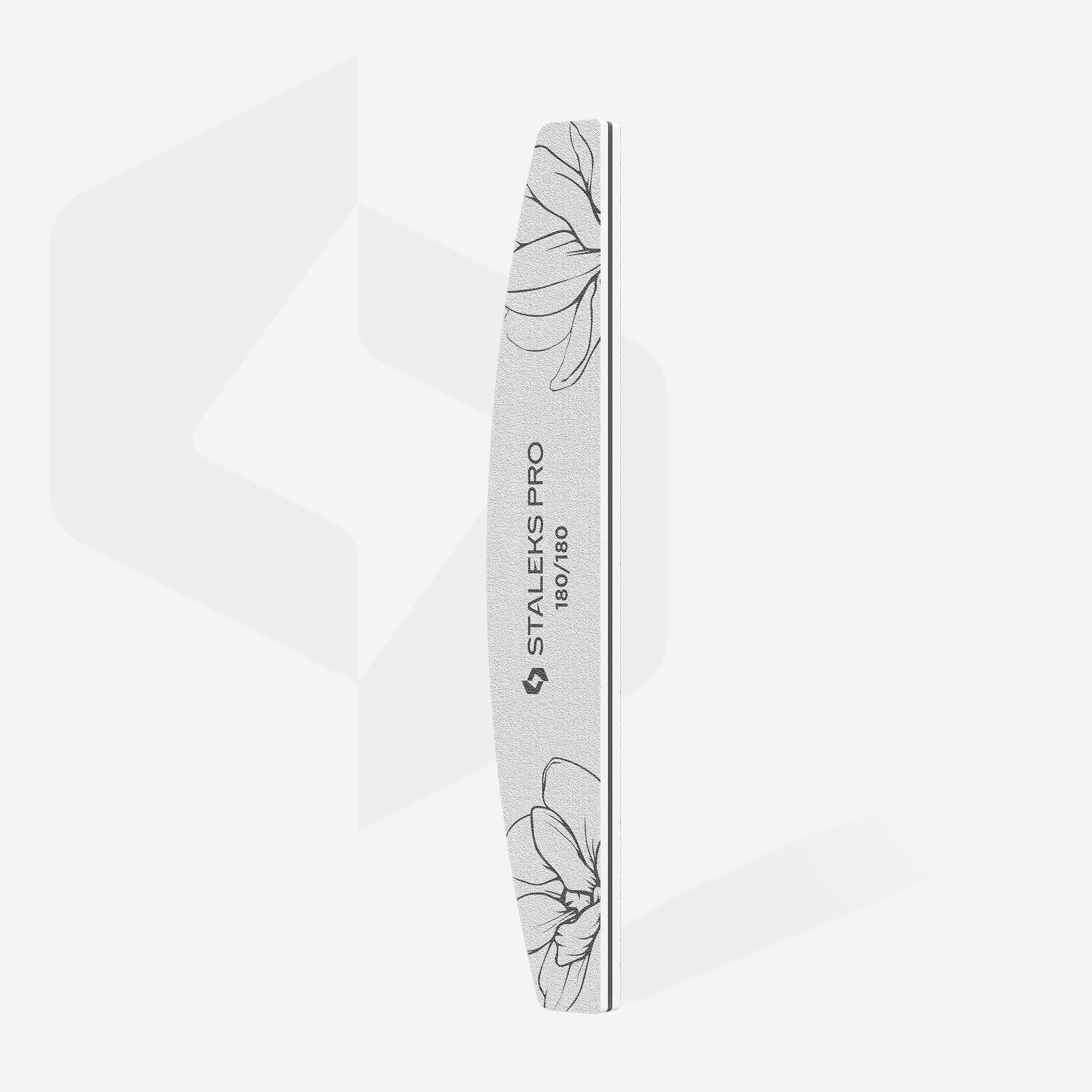 STALEKS Crescent mineral nail file EXPERT 40 180/180 grit