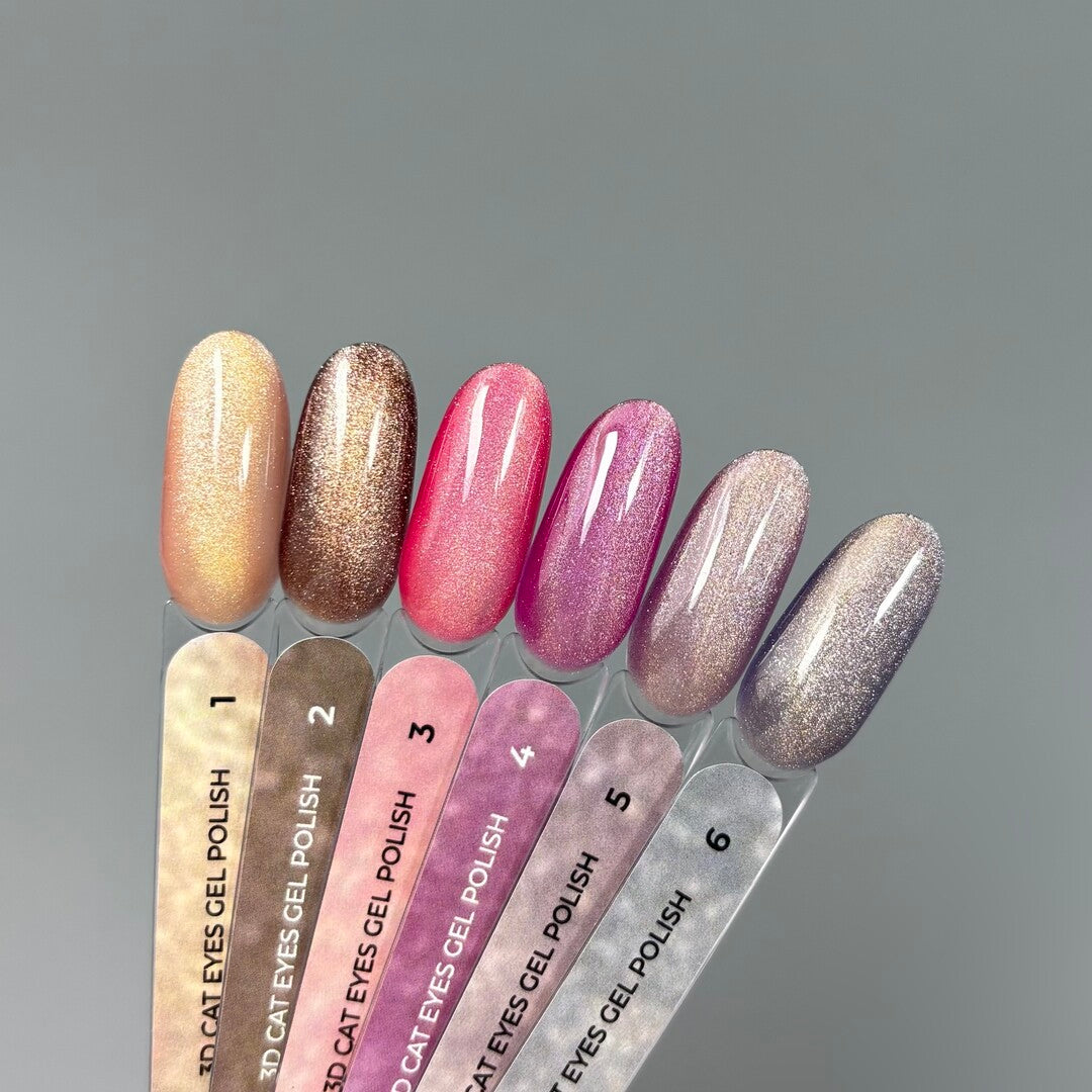 Touch 3D Cat Eyes 9ml