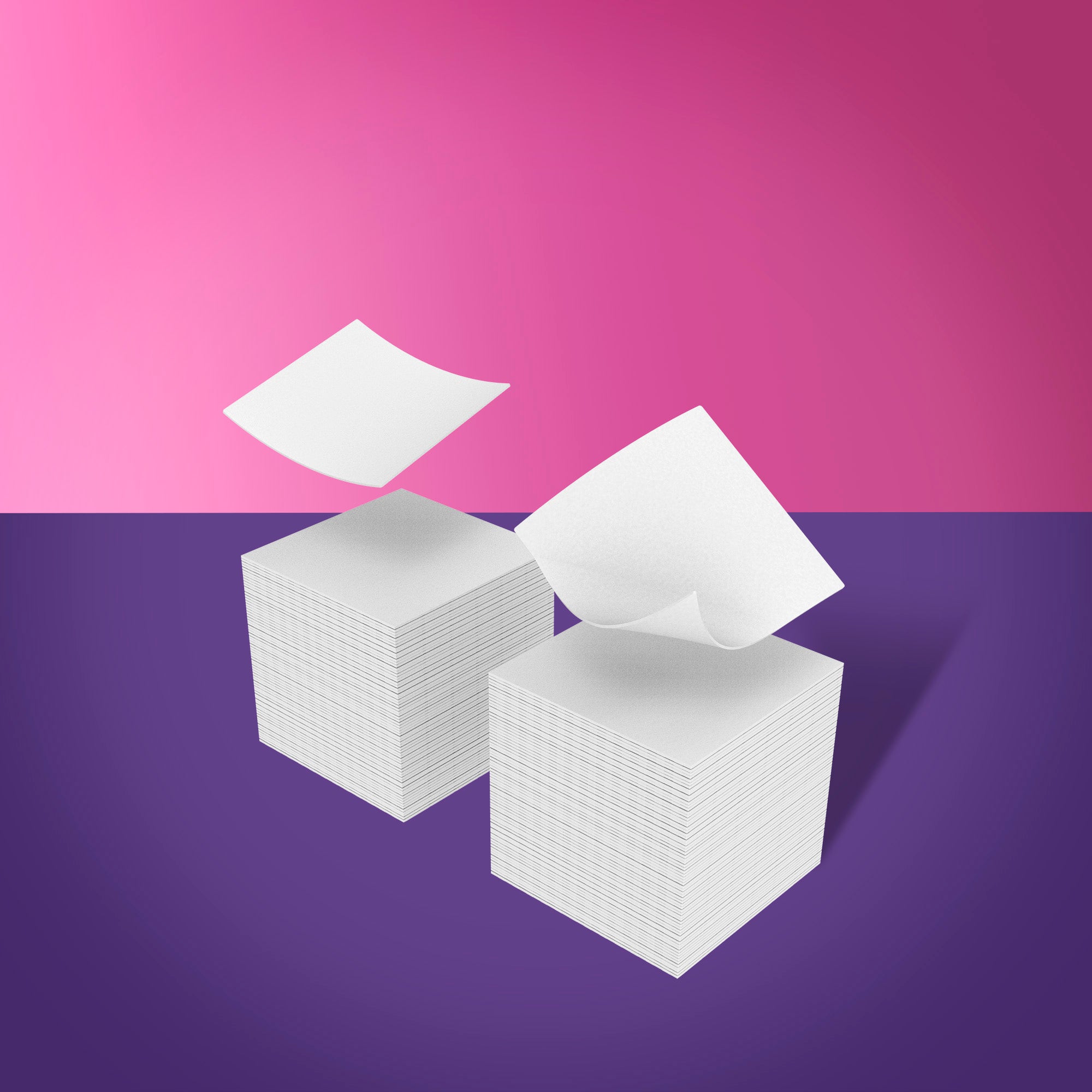 STALEKS Lint-free dense wipes SMART (400 pcs)