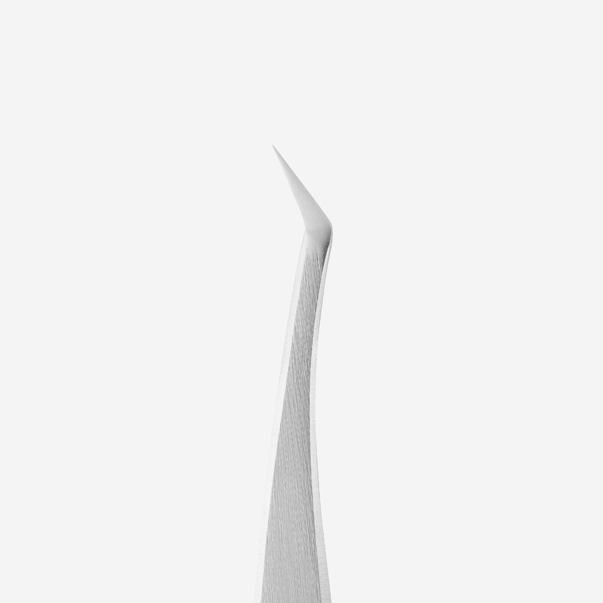 STALEKS Professional eyelash tweezers EXPERT 40 TYPE 13 (L-shaped, 40')