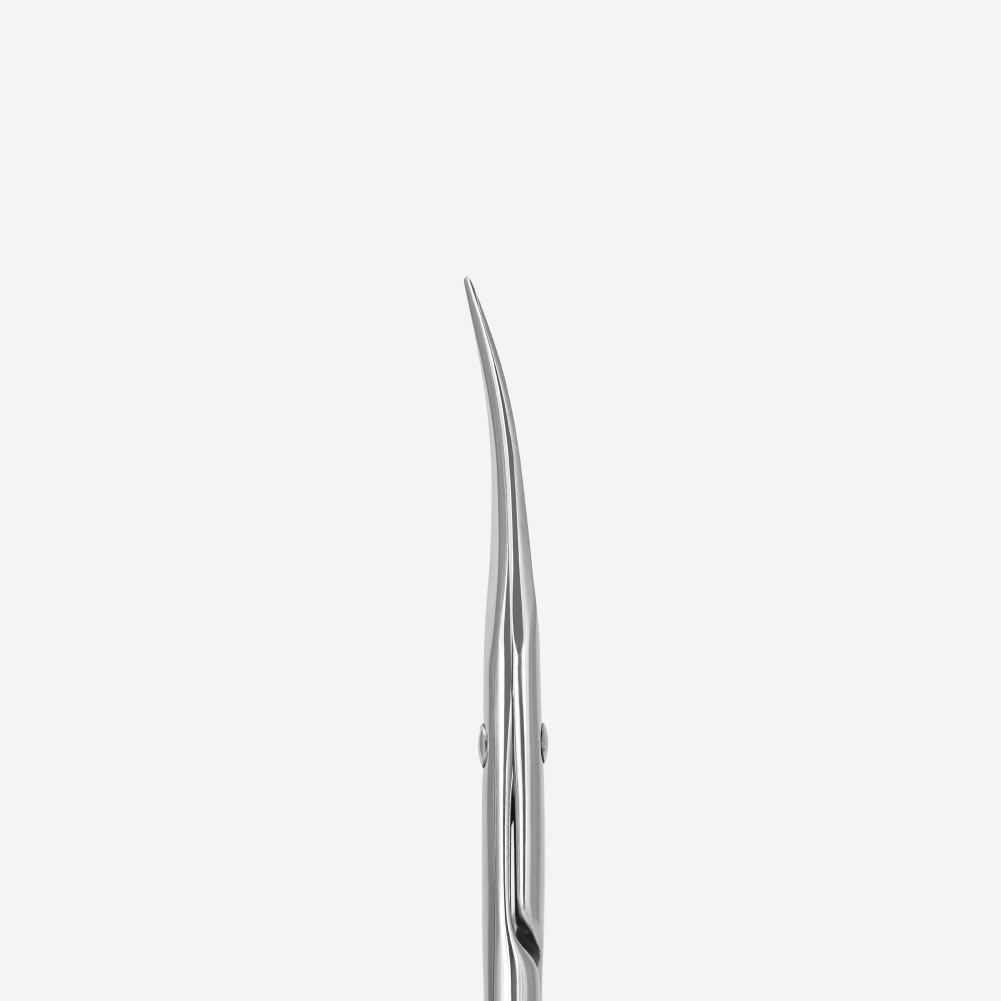 STALEKS Professional cuticle scissors EXCLUSIVE 20 TYPE 2 (magnolia)