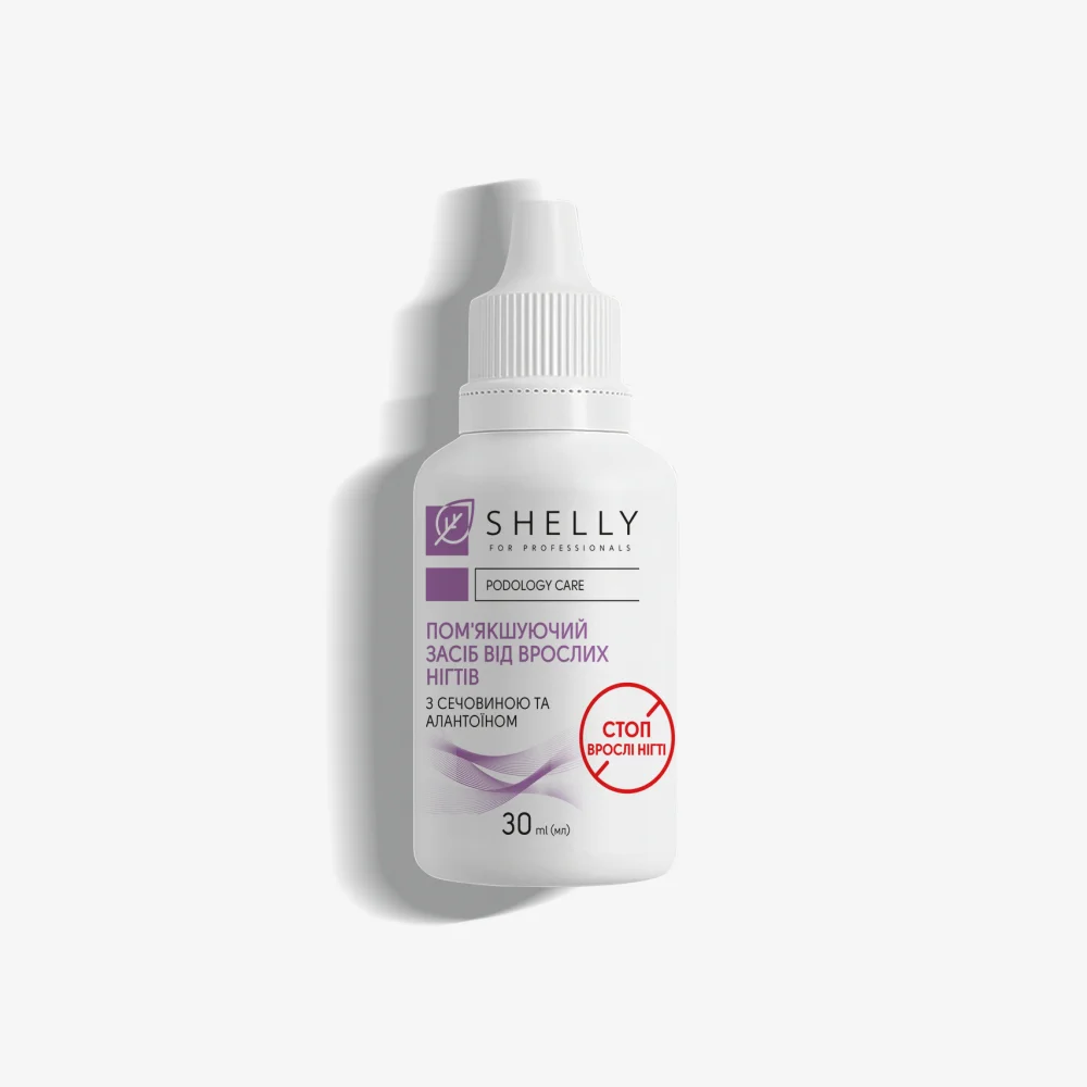 Weichmacher gegen eingewachsene Zehennägel - 30 ml