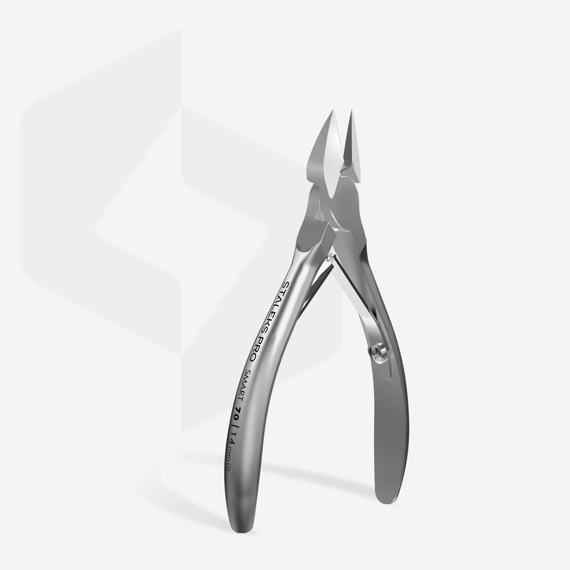 STALEKS Professional nail nippers SMART 70 14 mm