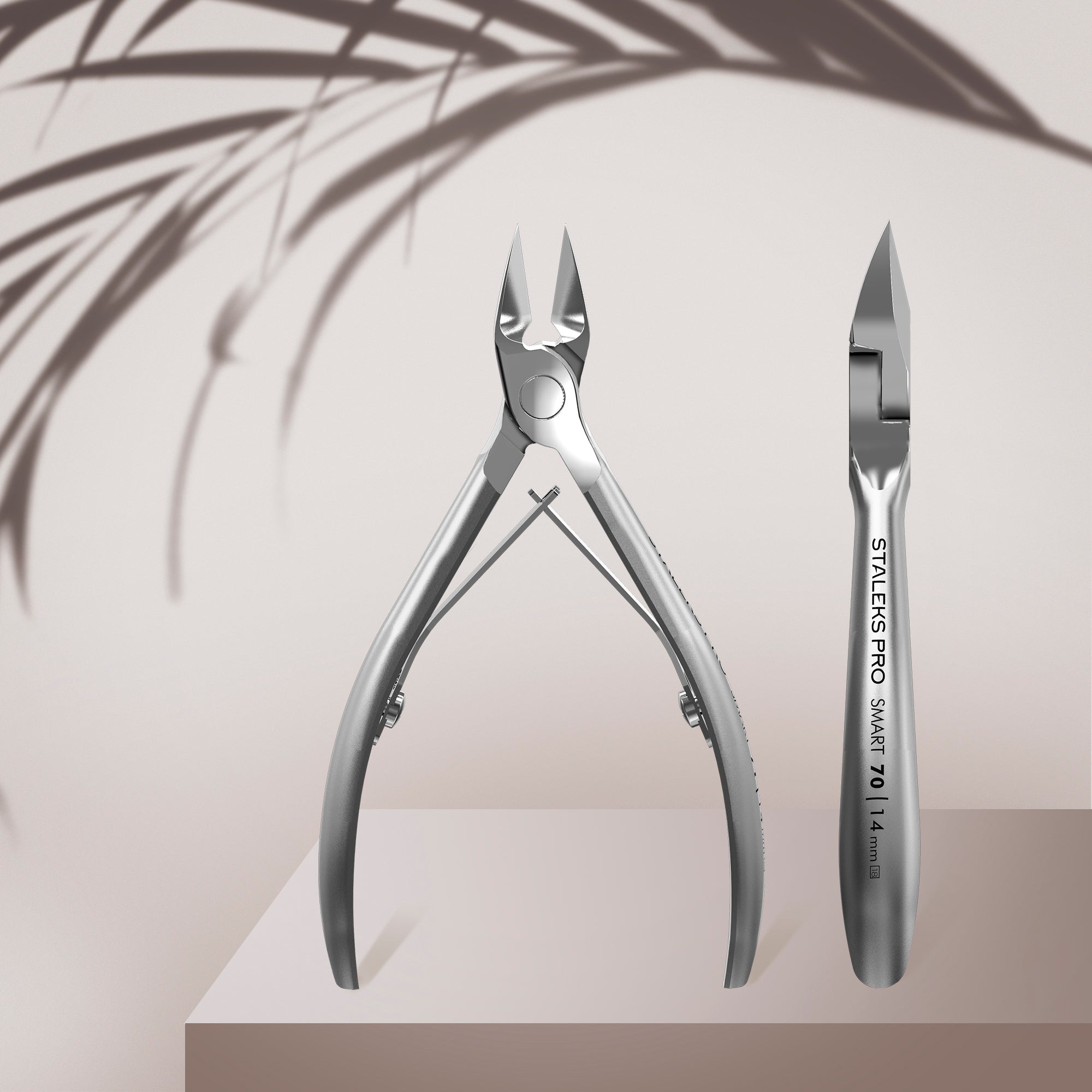 STALEKS Professional nail nippers SMART 70 14 mm
