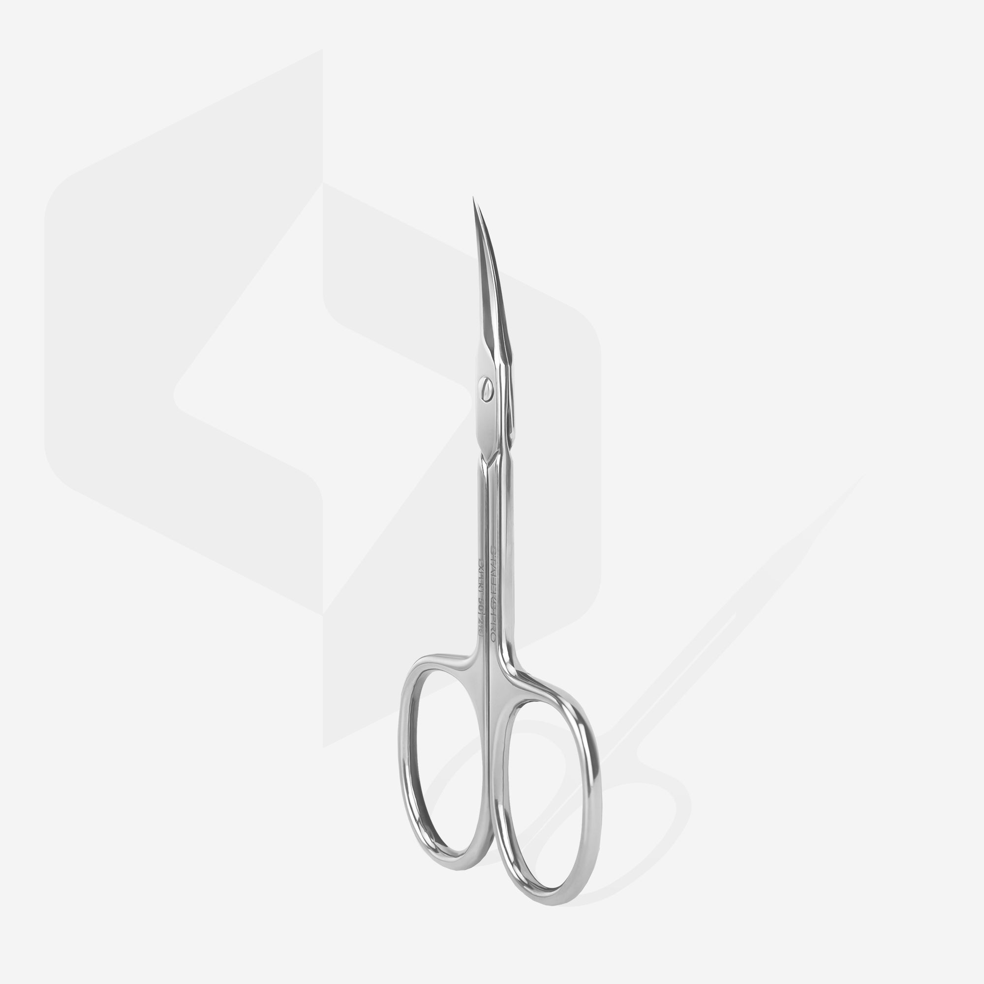STALEKS Professional cuticle scissors EXPERT 50 TYPE 2