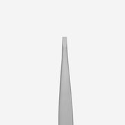 STALEKS Eyebrow tweezers BEAUTY & CARE 10 TYPE 2 (narrow straight)