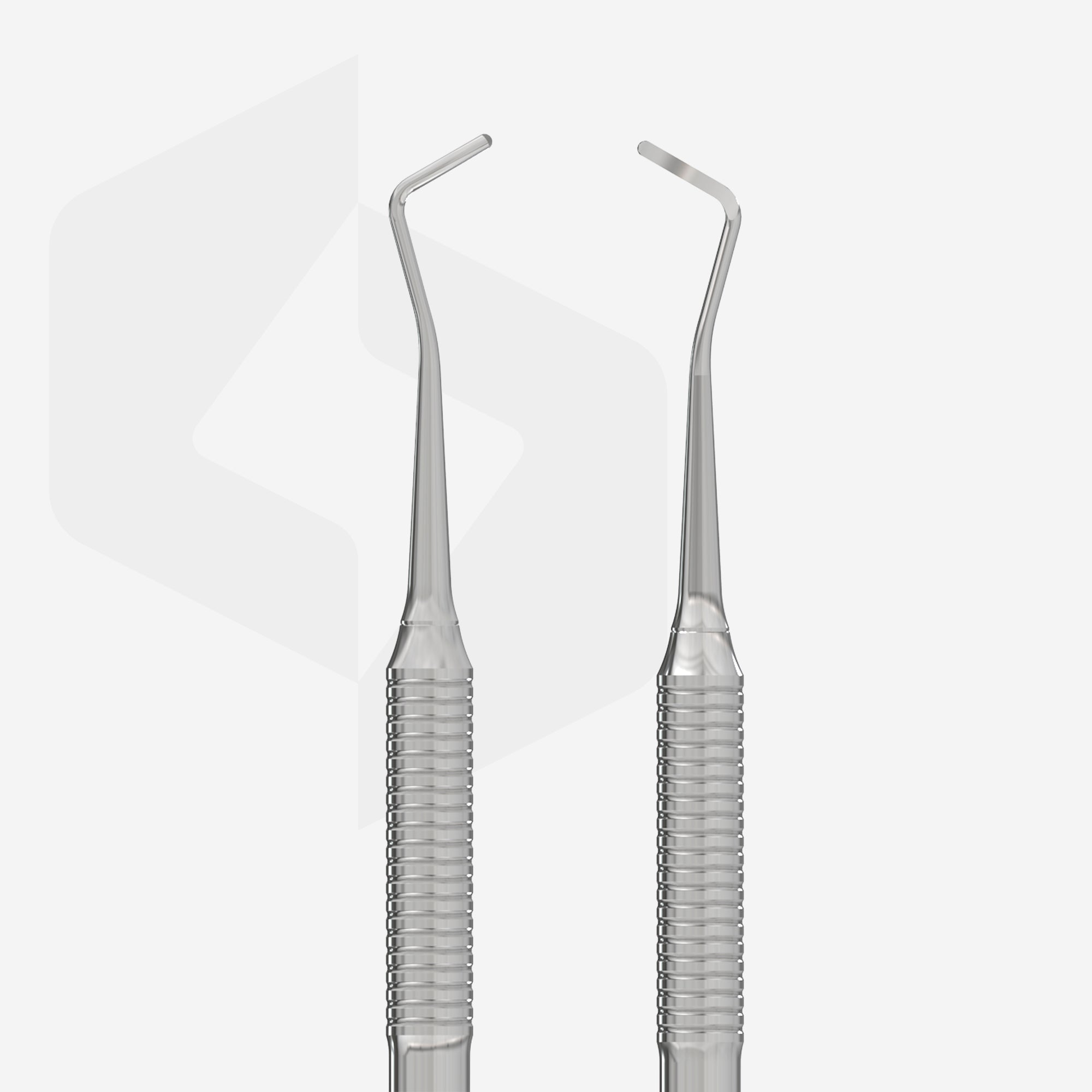 STALEKS Pedicure curette EXPERT 20 TYPE 2 (double-ended curette)