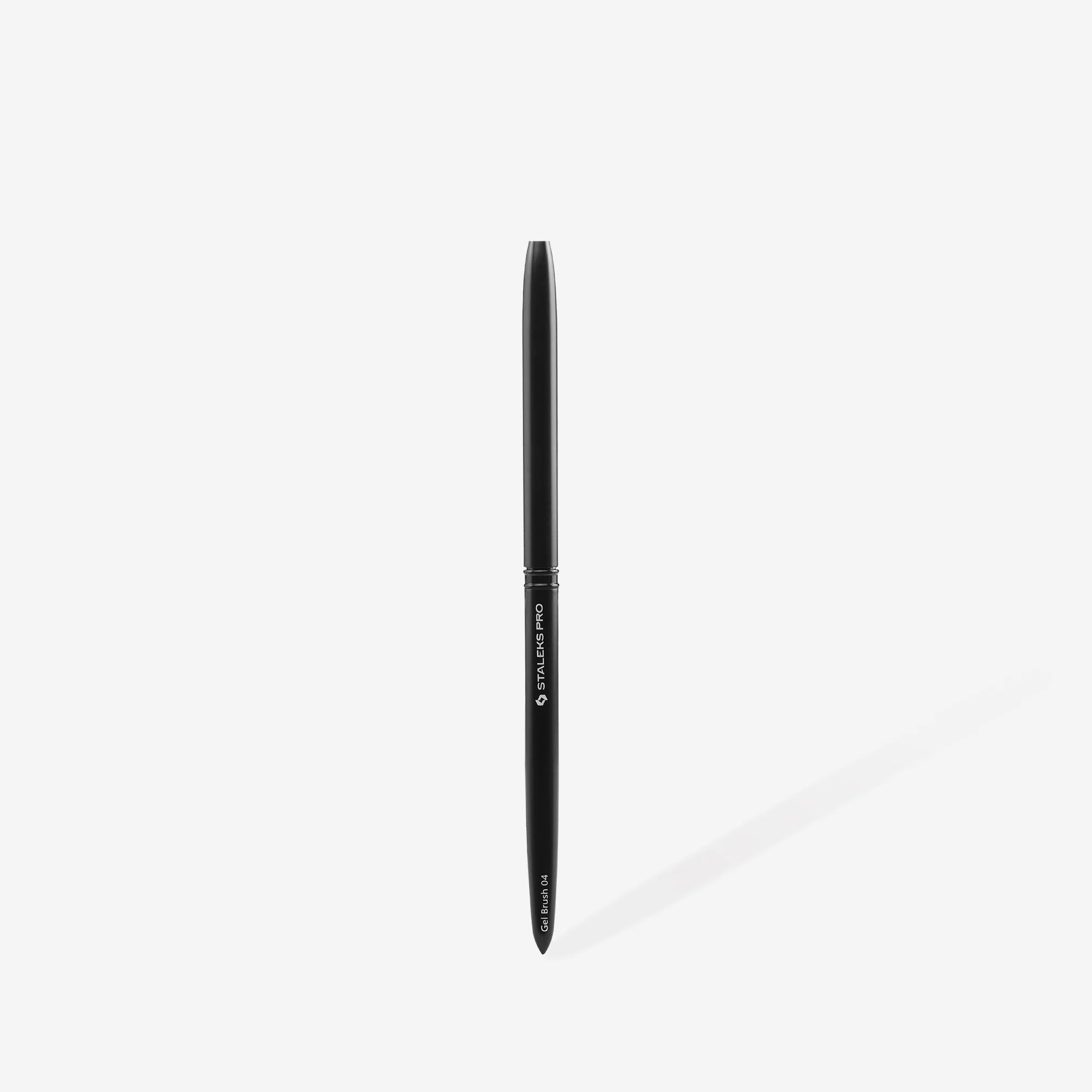 STALEKS Brush for gel EXPERT width 4 mm/length 7 mm