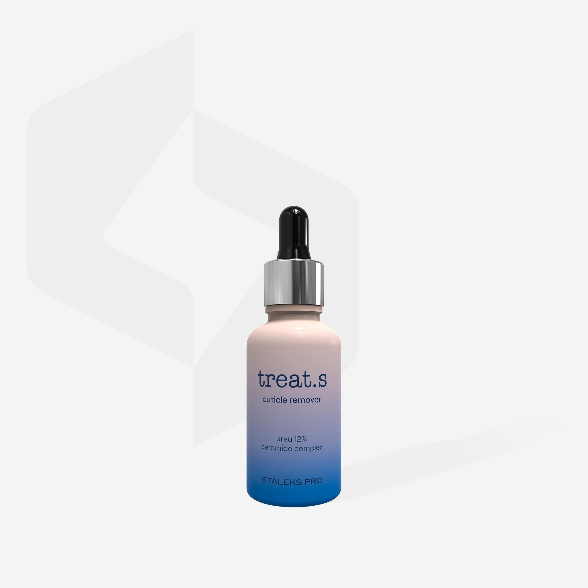 STALEKS Cuticle remover treat.s 30 ml