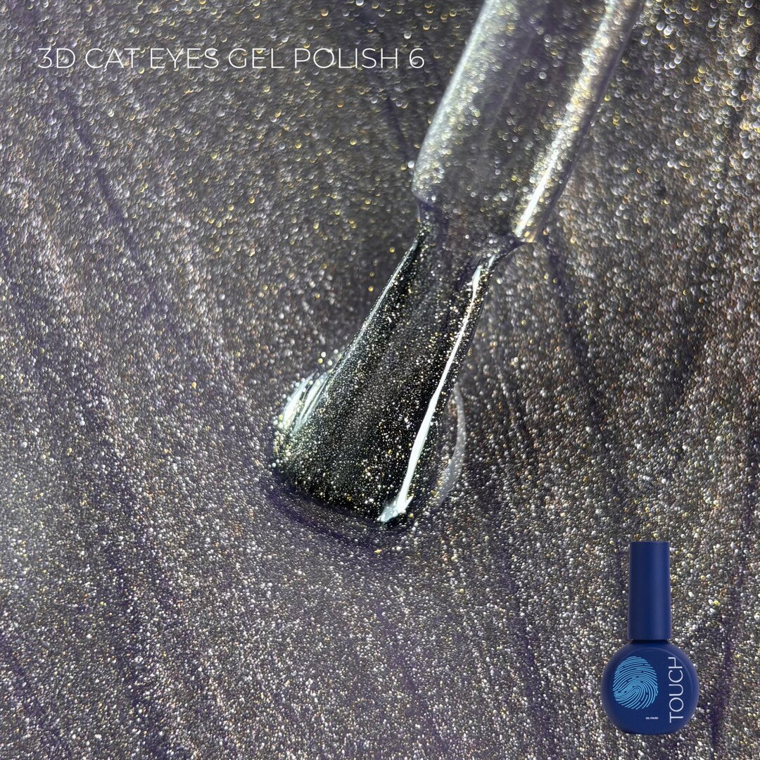 Touch 3D Katzenaugen 9ml