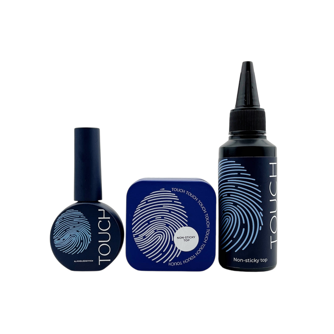 Сенсорний верх без протирання