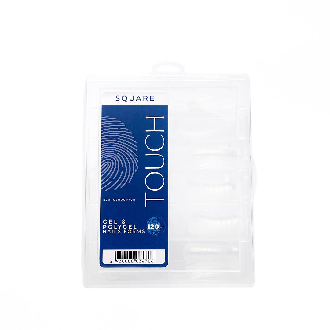 TOUCH Nail Tips Upper forms  120 шт