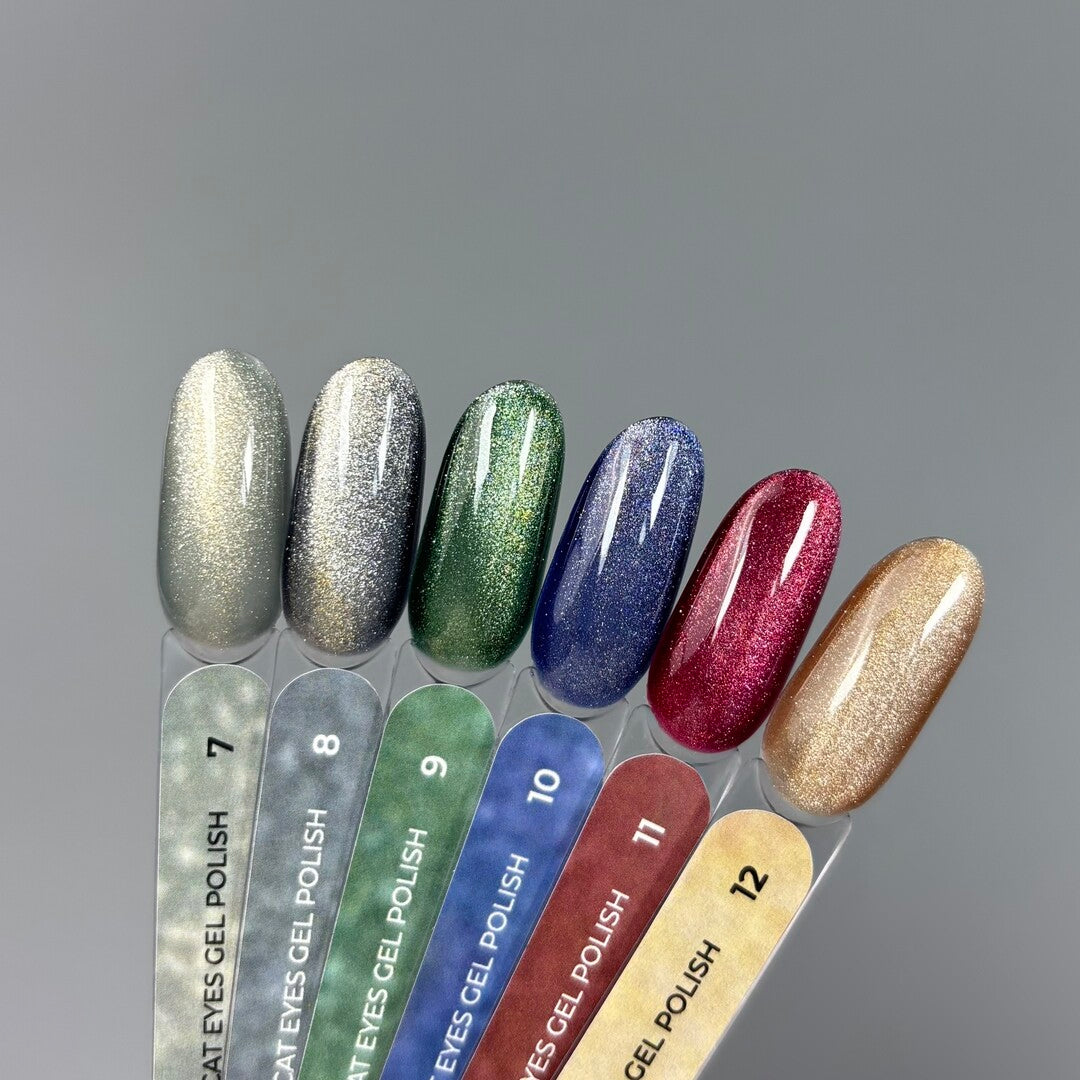 Touch 3D Cat Eyes 9ml