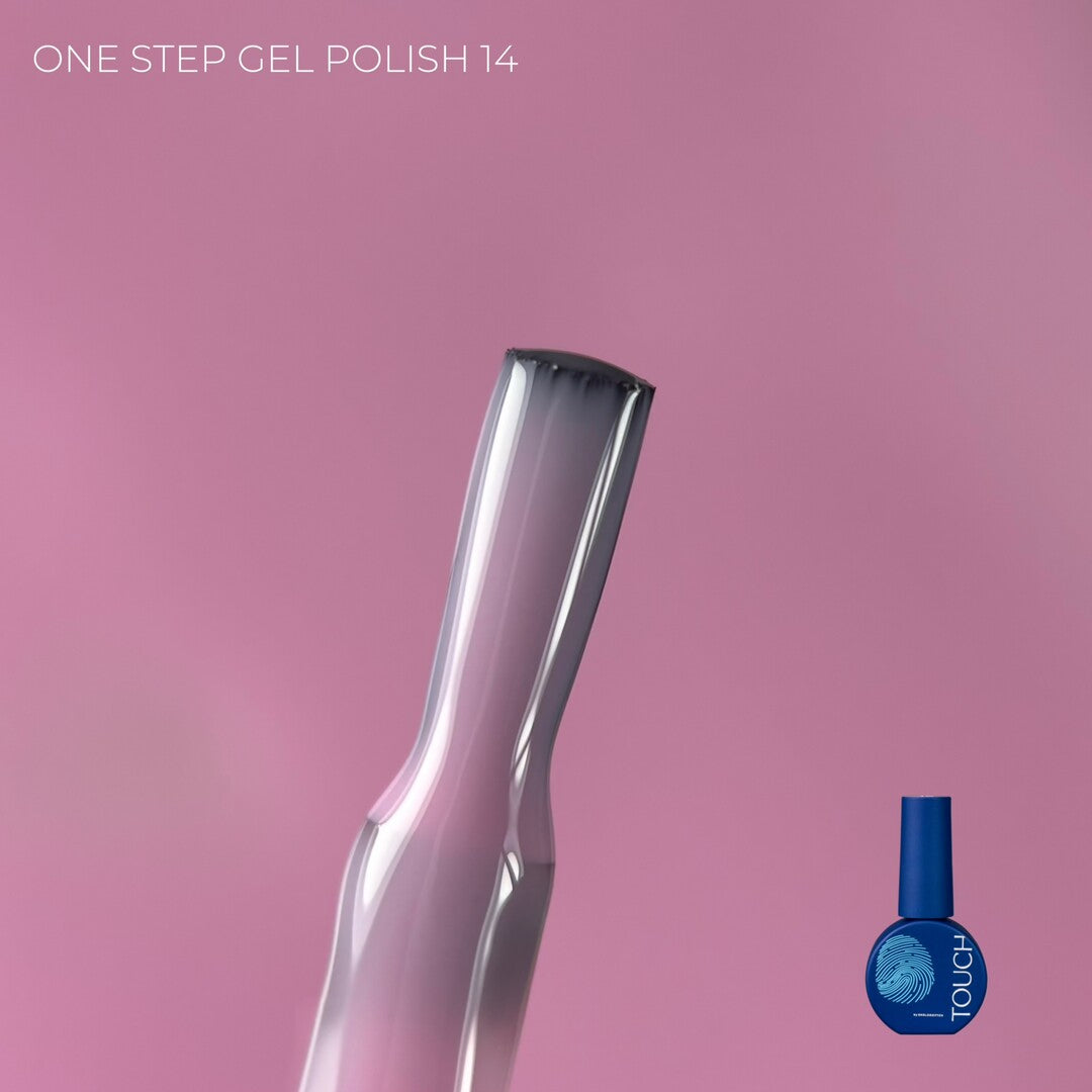 ONE STEP GEL POLISH