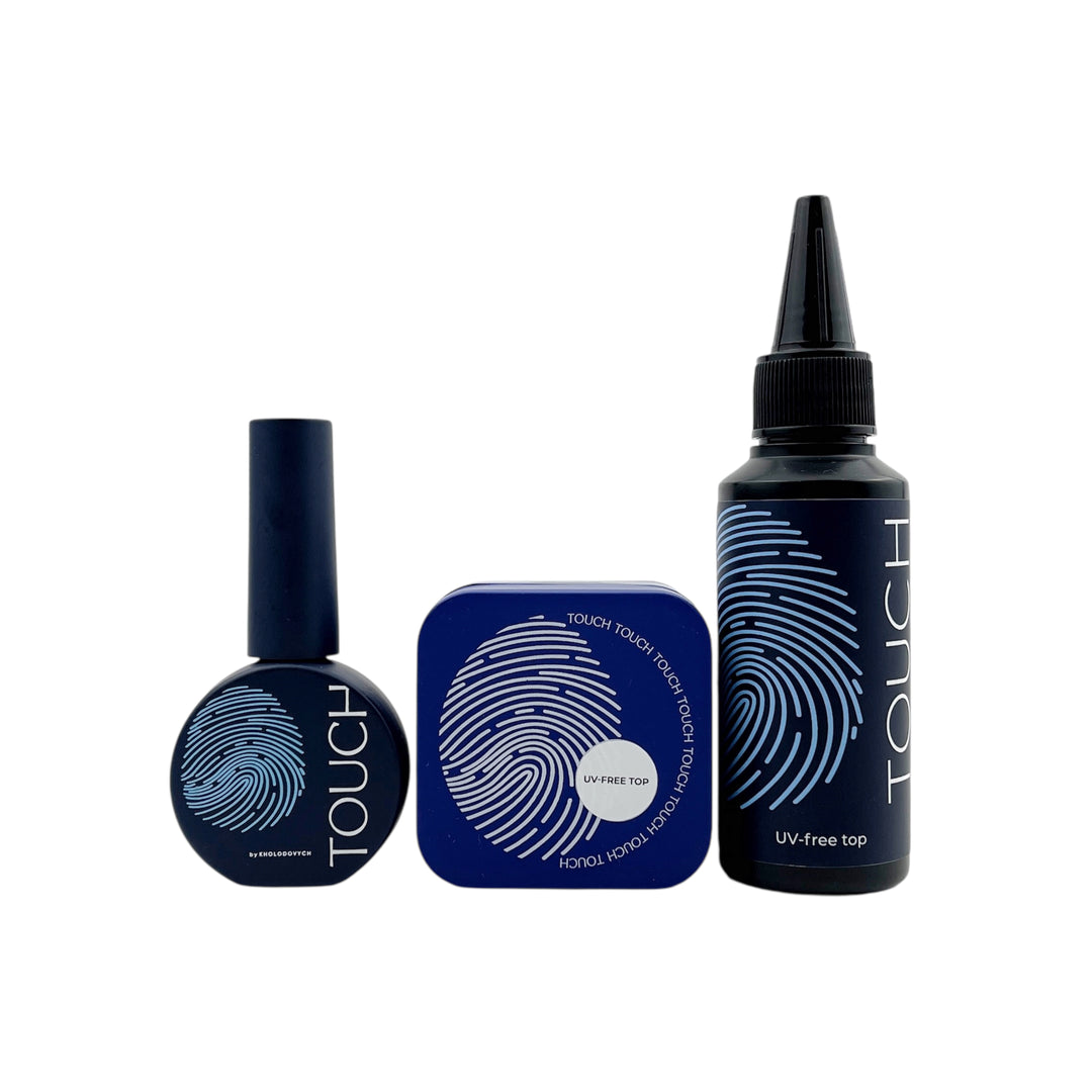 Сенсорний верх без УФ-захисту