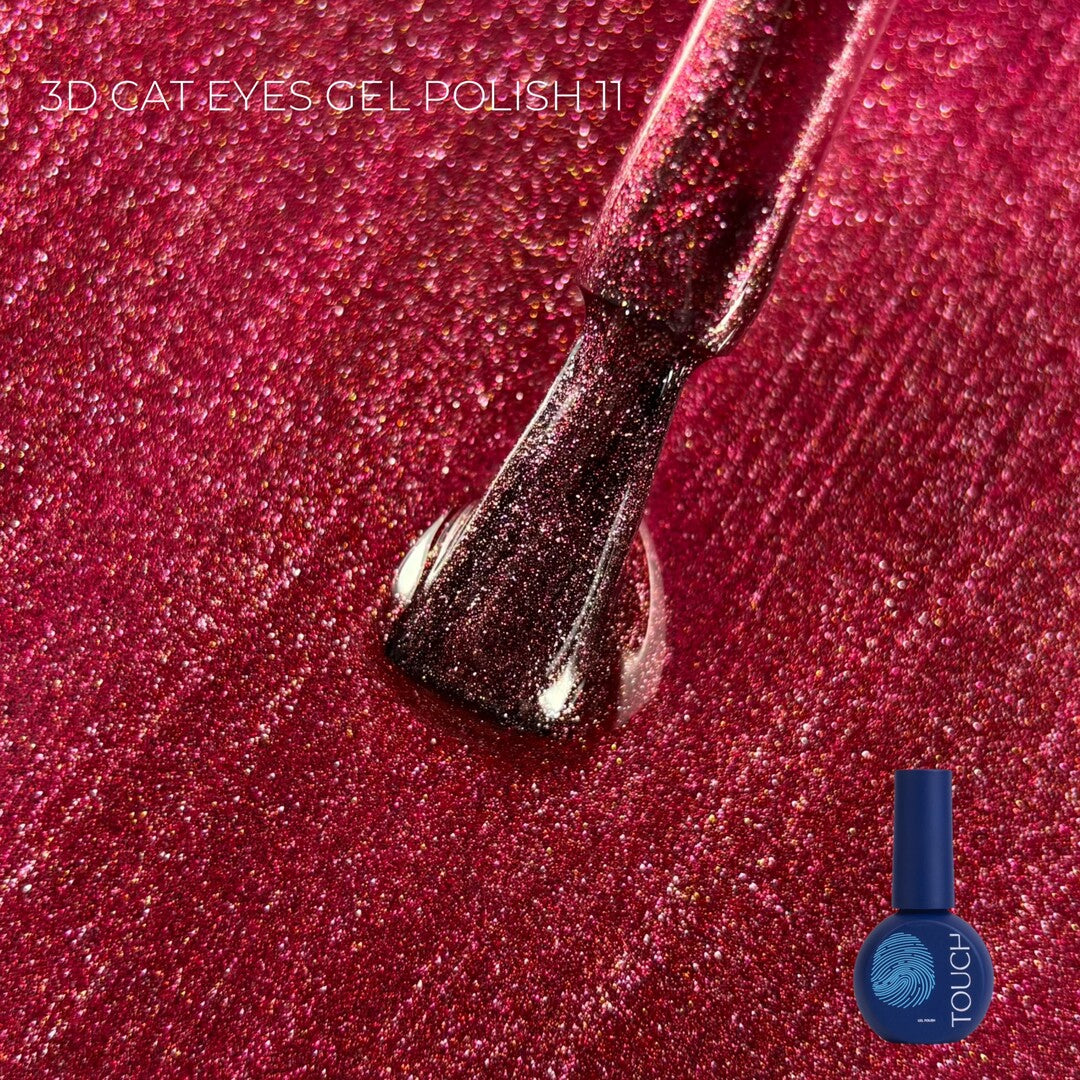 Touch 3D Cat Eyes 9ml