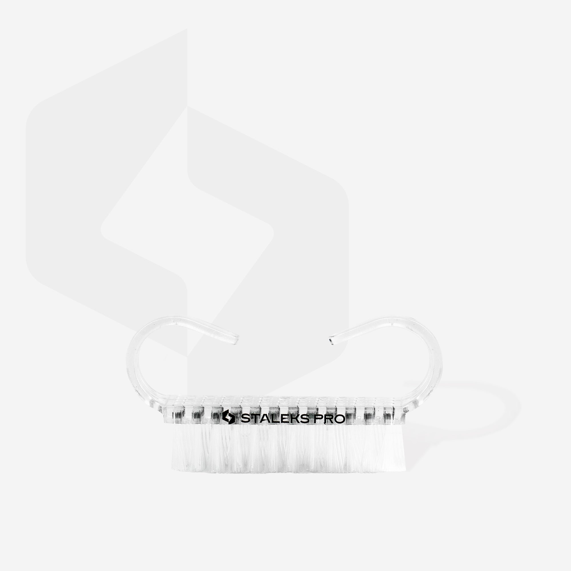 STALEKS Manicure brush EXPERT 02 for dust removal (10 pcs)