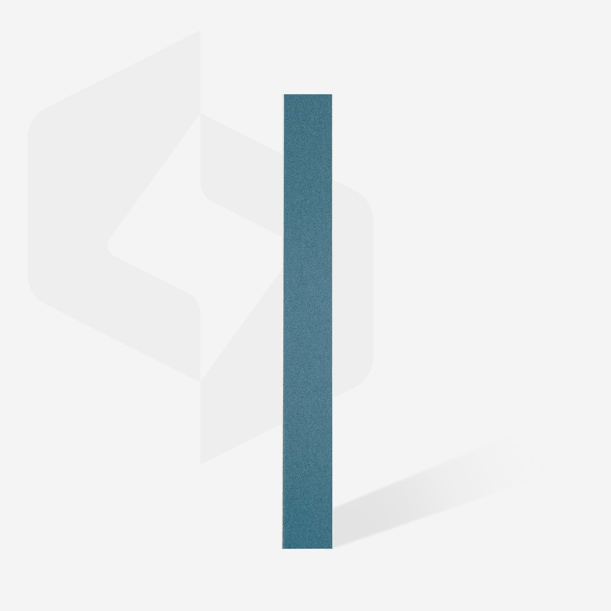 Disposable files for straight nail file EXCLUSIVE 22 240 grit (50 pcs)