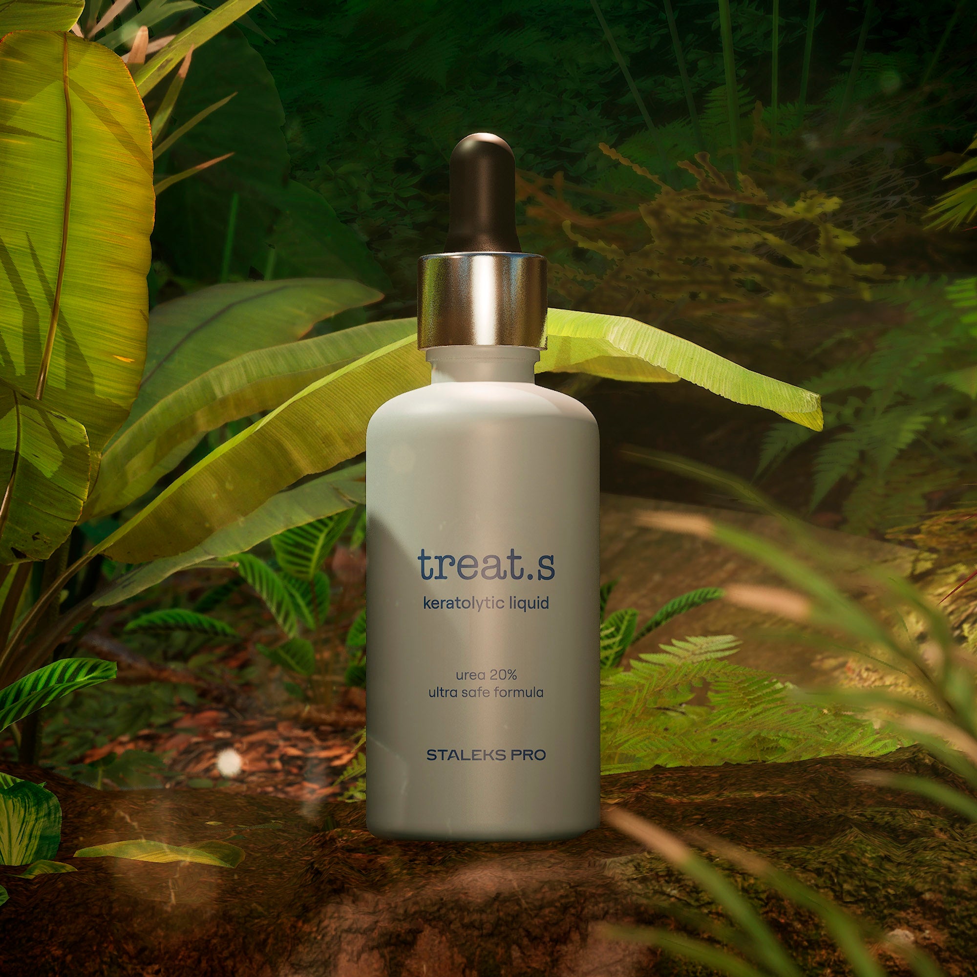 STALEKS Keratolytic treat.s 50 ml