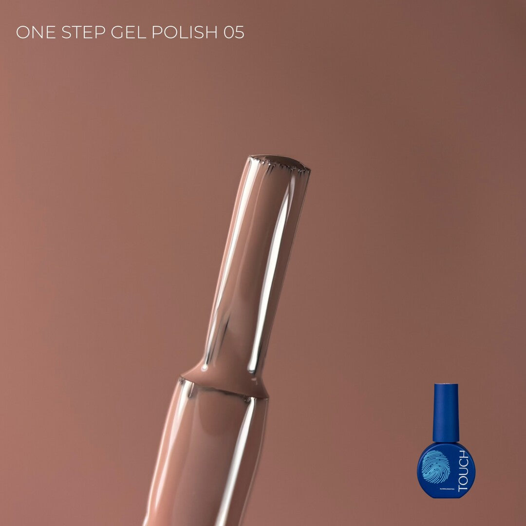 ONE STEP GEL POLISH