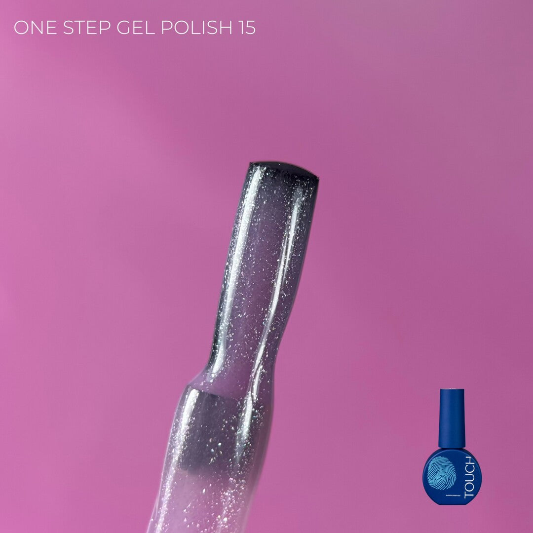 ONE STEP GEL POLISH