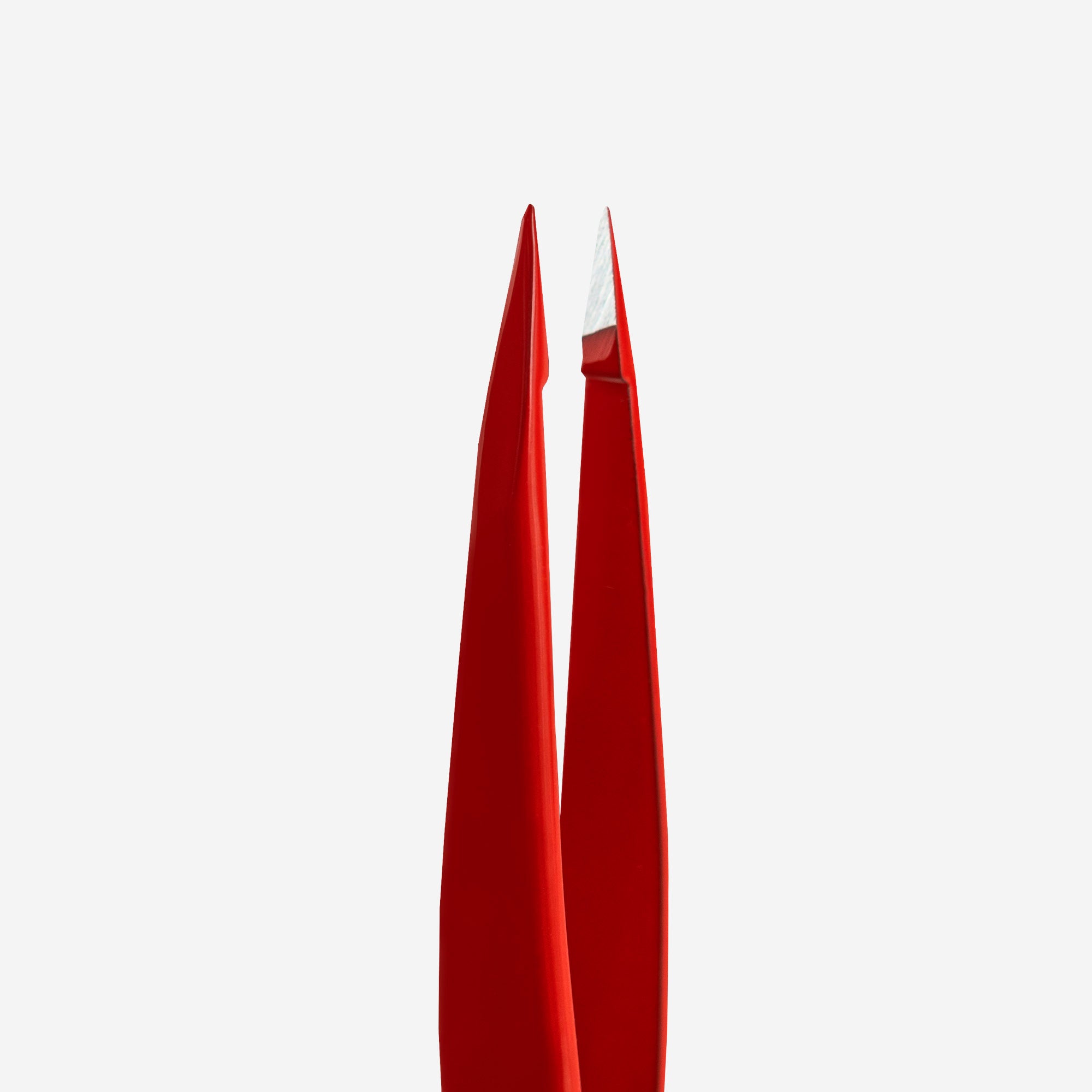 STALEKS Eyebrow tweezers red EXPERT 11 TYPE 5r (point)