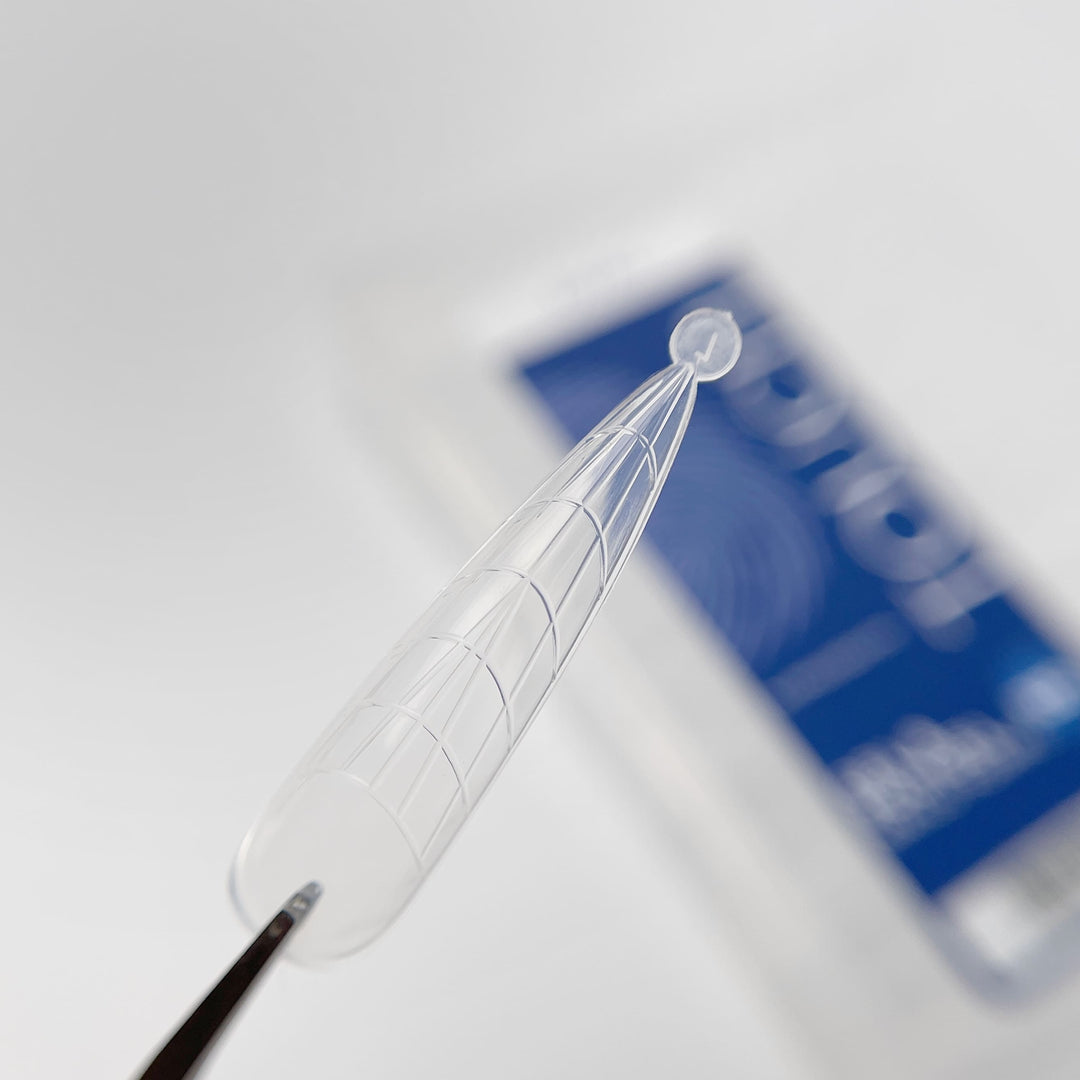 TOUCH Nagelspitzen Oberform 120 Stück