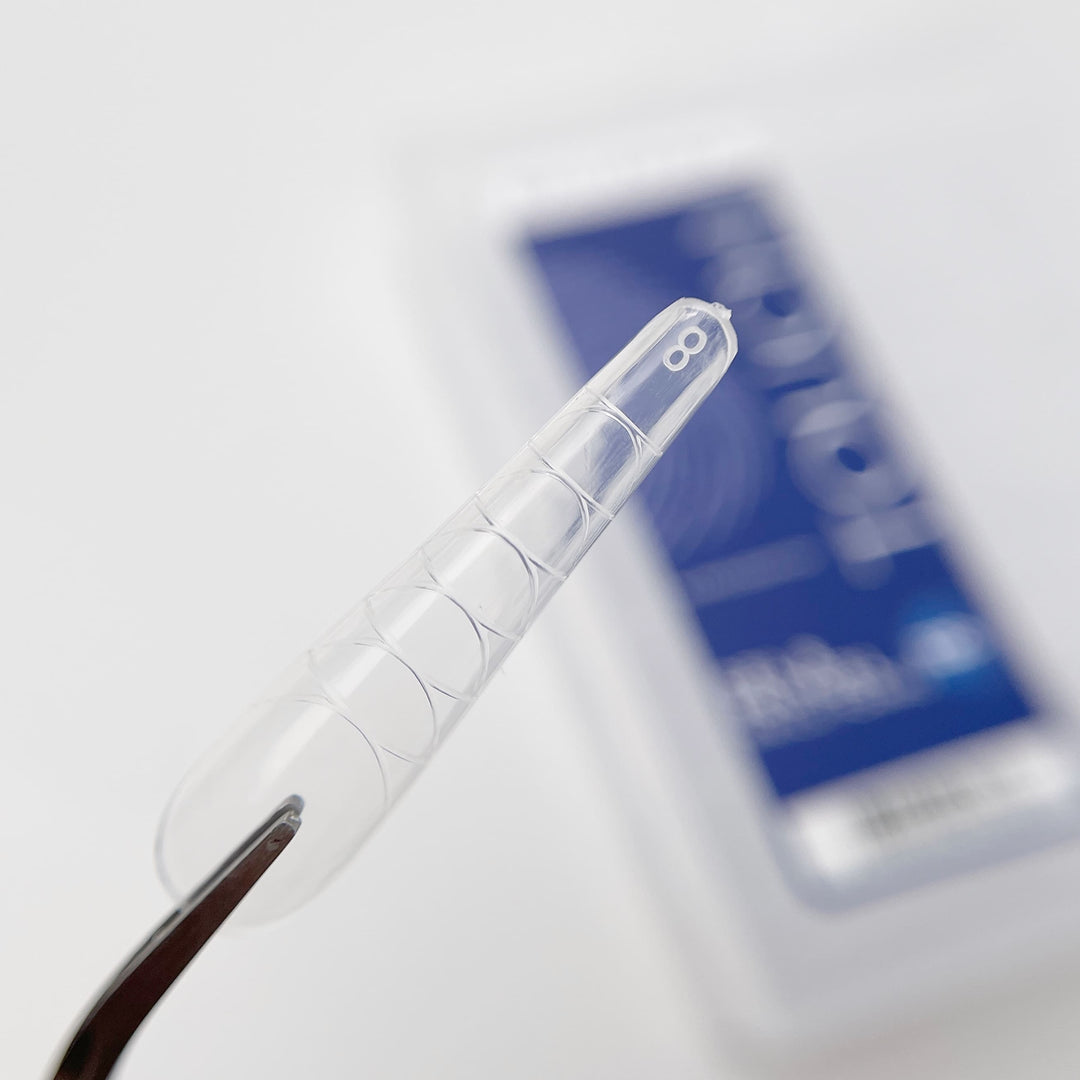 TOUCH Nagelspitzen Oberform 120 Stück