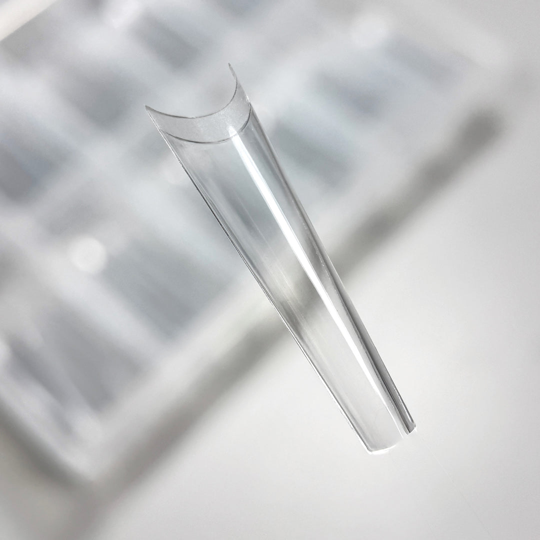 TOUCH Soft Gel Tips EXTRA LANG MANDEL (240 Stück)